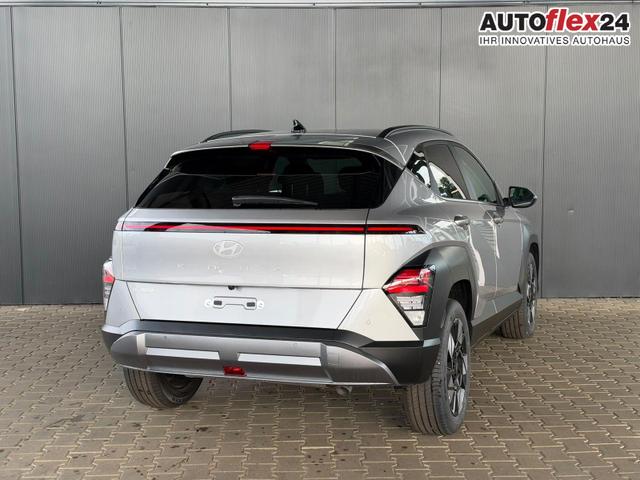 Hyundai KONA Comfort Plus 1.6 T-GDI 2WD 7-DCT / PDC V&H + Kamera Sitz Lenkradheizung Navi LED Alu 18'' 