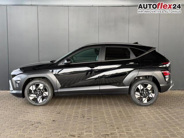 Vorlauffahrzeuge Hyundai KONA - Comfort Plus 1.6 T-GDI 2WD 7-DCT / PDC V&H   Kamera Sitz Lenkradheizung Navi LED Alu 18''