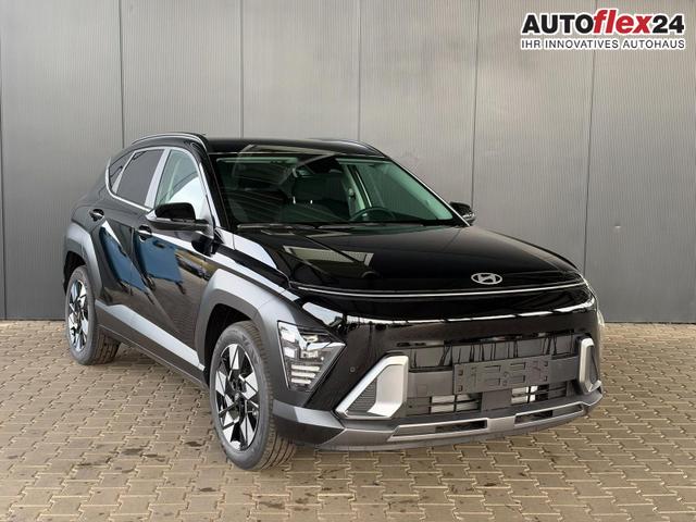 Hyundai KONA Comfort Plus 1.6 T-GDI 2WD 7-DCT / PDC V&H + Kamera Sitz Lenkradheizung Navi LED Alu 18'' 