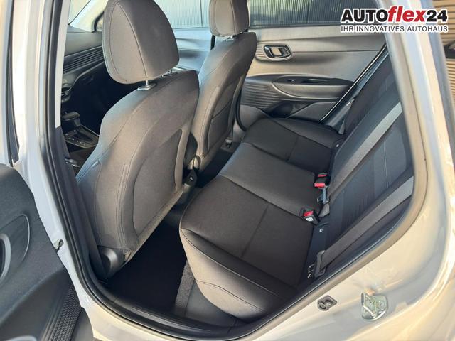 Hyundai BAYON Comfort Plus 1.0 T-GDI 7-DCT AT / Tempomat Kamera Sitz + Lenkradheizung Navi Alu 16'' 