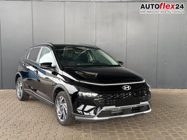 Hyundai BAYON Comfort Plus 1.0 T-GDI 7-DCT AT / Tempomat Kamera Sitz + Lenkradheizung Navi Alu 16'' 