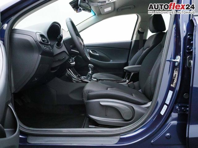 Vorlauffahrzeuge Hyundai i30 Kombi - Comfort MY26 1.0 T-GDI 6MT Navi / Tempomat LED Alu 16''
