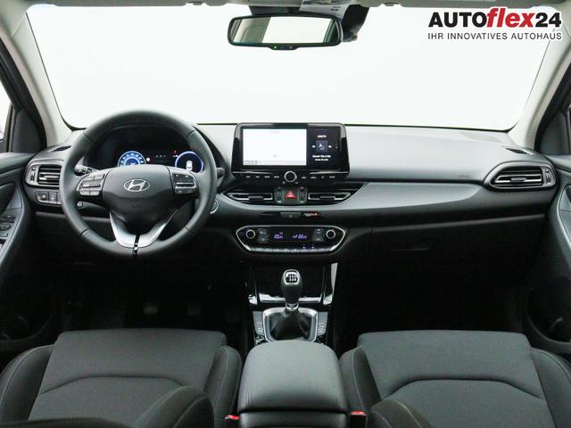 Hyundai i30 Kombi Comfort MY26 1.0 T-GDI 6MT Navi / Tempomat LED Alu 16'' 