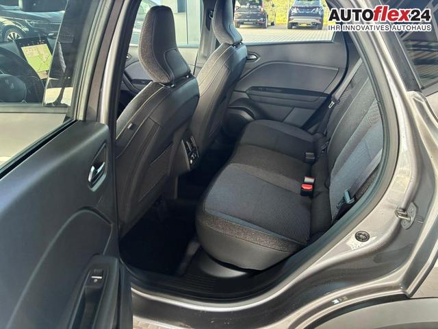 Renault Captur Techno TCe 90 1.0 Turbo 6-MT / Tempomat Kamera PDC vorne + hinten Keyless Sitz Lenkradheizung LED Alu 18'' 
