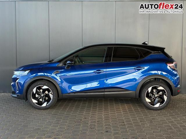 Gebrauchtfahrzeug Renault Captur - Techno TCe 90 1.0 Turbo 6-MT / Tempomat Kamera PDC vorne   hinten Keyless Sitz Lenkradheizung LED Alu 18''