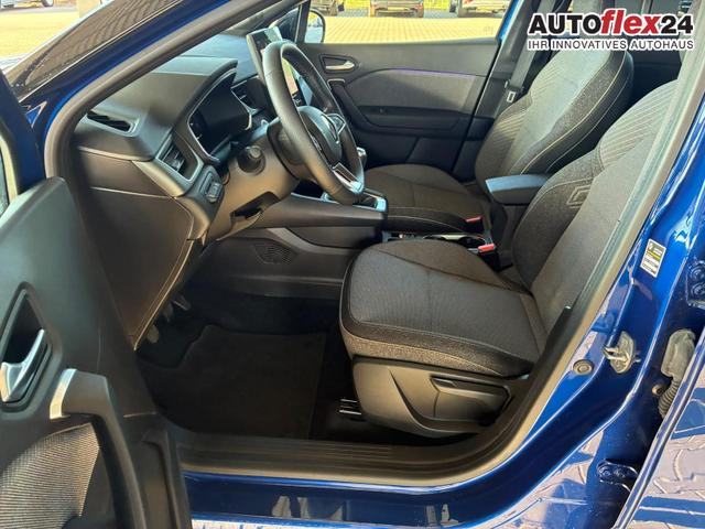 Renault Captur Techno TCe 90 1.0 Turbo 6-MT / Tempomat Kamera PDC vorne + hinten Keyless Sitz Lenkradheizung LED Alu 18'' 