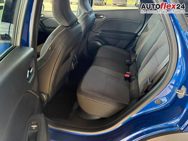 Renault Captur Techno TCe 90 1.0 Turbo 6-MT / Tempomat Kamera PDC vorne + hinten Keyless Sitz Lenkradheizung LED Alu 18'' 