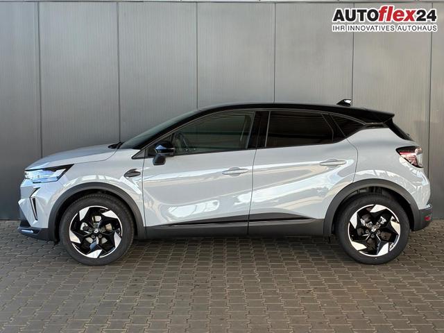 Gebrauchtfahrzeug Renault Captur - Techno TCe 90 1.0 Turbo 6-MT / Tempomat Kamera PDC vorne   hinten Keyless Sitz Lenkradheizung LED Alu 18''