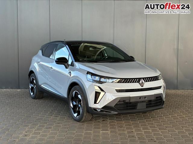 Renault Captur Techno TCe 90 1.0 Turbo 6-MT / Tempomat Kamera PDC vorne + hinten Keyless Sitz Lenkradheizung LED Alu 18'' 