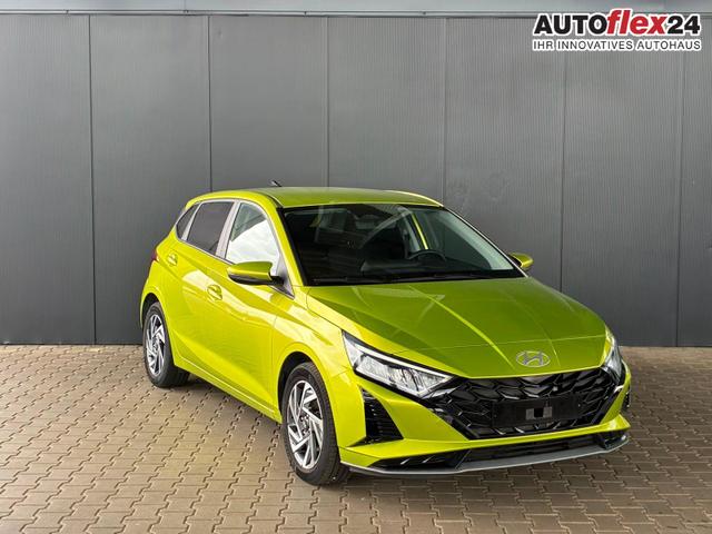Hyundai i20 Comfort 1.0 T-GDI Automatik / LED Tempomat Navi R&uuml;ckfahrkamera Alu 16" 