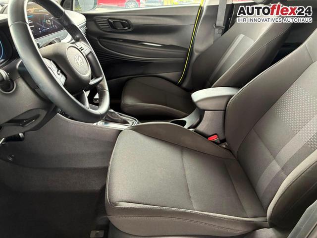 Hyundai i20 Comfort 1.0 T-GDI Automatik / LED Tempomat Navi R&uuml;ckfahrkamera Alu 16" 