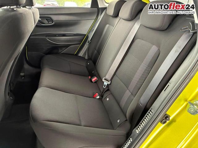 Hyundai i20 Comfort 1.0 T-GDI Automatik / LED Tempomat Navi R&uuml;ckfahrkamera Alu 16" 