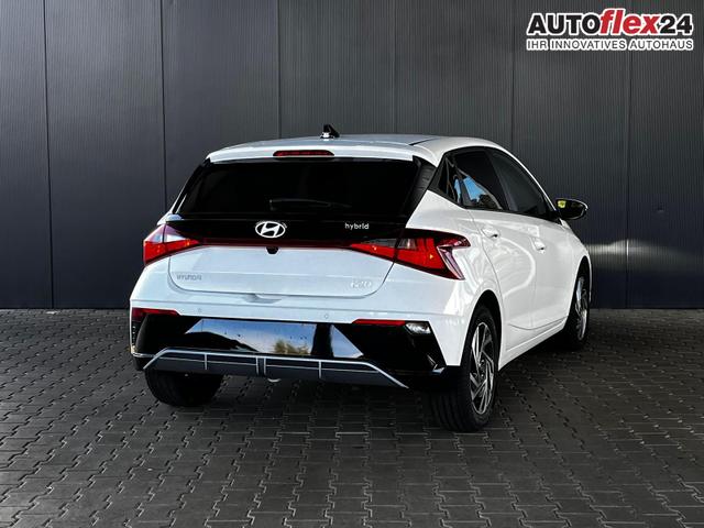 Hyundai i20 Comfort 1.0 T-GDI Automatik / LED Tempomat Navi R&uuml;ckfahrkamera Alu 16" 