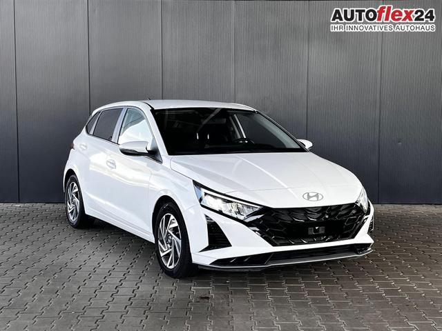 Hyundai i20 Comfort 1.0 T-GDI Automatik / LED Tempomat Navi R&uuml;ckfahrkamera Alu 16" 