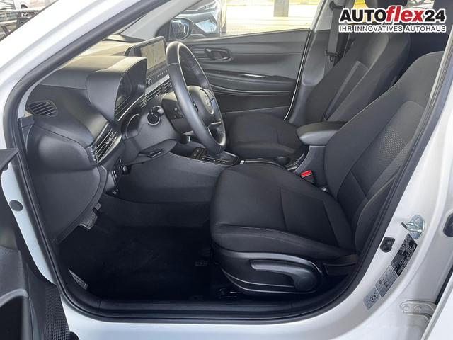 Hyundai i20 Comfort 1.0 T-GDI Automatik / LED Tempomat Navi R&uuml;ckfahrkamera Alu 16" 