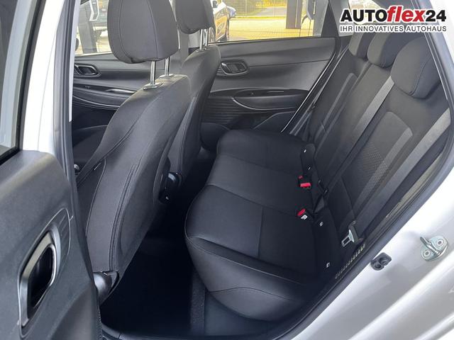 Hyundai i20 Comfort 1.0 T-GDI Automatik / LED Tempomat Navi R&uuml;ckfahrkamera Alu 16" 
