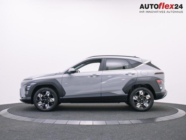 Vorlauffahrzeuge Hyundai KONA - HEV Comfort MY27 / LED ACC Navi PDC V&H   Kamera Sitz Lenkradheizung Alu 18"