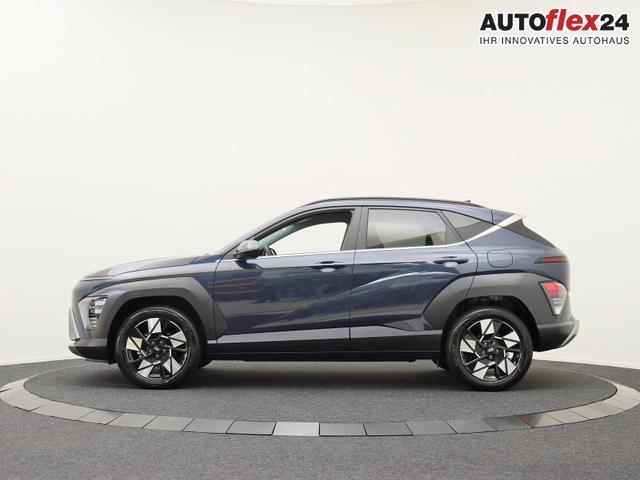 Vorlauffahrzeuge Hyundai KONA - HEV Comfort MY27 / LED ACC Navi PDC V&H   Kamera Sitz Lenkradheizung Alu 18"