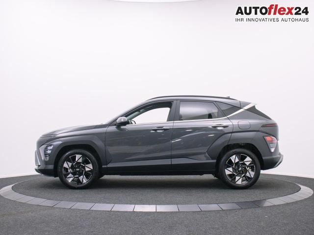 Vorlauffahrzeuge Hyundai KONA - HEV Comfort MY27 / LED ACC Navi PDC V&H   Kamera Sitz Lenkradheizung Alu 18"