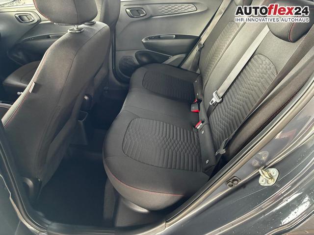 Hyundai i10 MPI 1.2 79PS N-Line / CarPlay Navi Kamera Tempomat Alu 15'' 