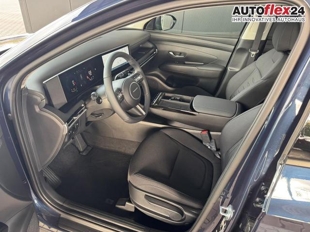 Hyundai TUCSON Comfort 1.6 T-GDI 4WD 7DCT / LED PDC V&H + Kamera Sitz Lenkradheizung Alu 18" 
