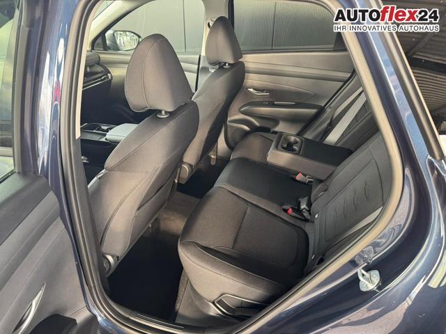 Hyundai TUCSON Comfort 1.6 T-GDI 4WD 7DCT / LED PDC V&H + Kamera Sitz Lenkradheizung Alu 18" 