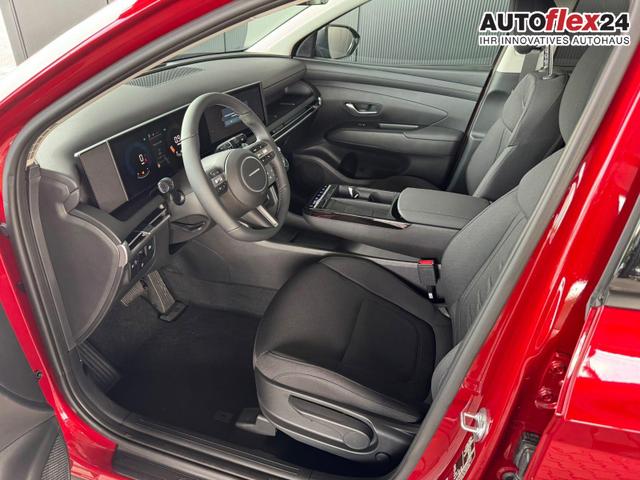 Hyundai TUCSON Comfort 1.6 T-GDI 4WD 7DCT / LED PDC V&H + Kamera Sitz Lenkradheizung Alu 18" 