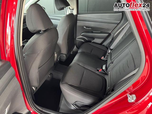 Hyundai TUCSON Comfort 1.6 T-GDI 4WD 7DCT / LED PDC V&H + Kamera Sitz Lenkradheizung Alu 18" 