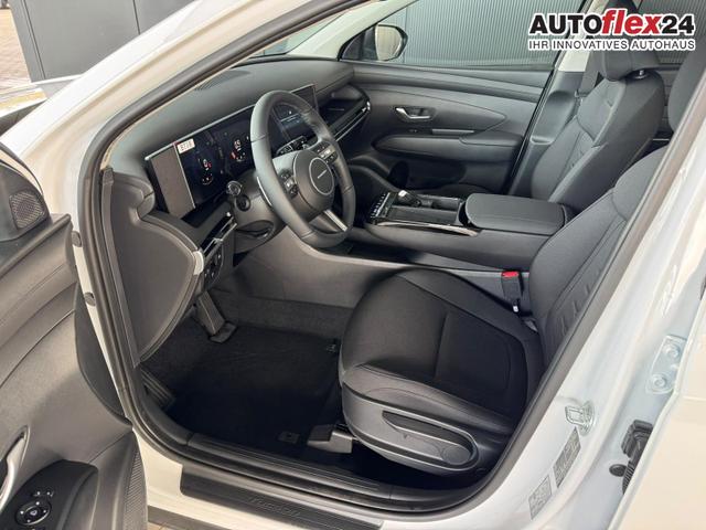 Hyundai TUCSON Comfort 1.6 T-GDI 4WD 7DCT / LED PDC V&H + Kamera Sitz Lenkradheizung Alu 18" 