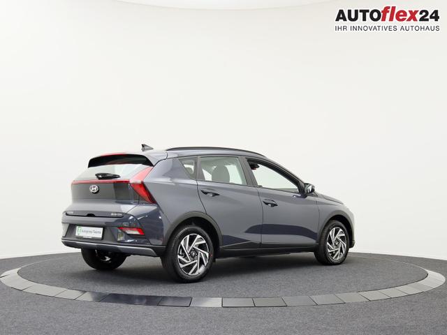 Hyundai BAYON Comfort 1.0 T-GDI 6MT / Navi Tempomat PDC hinten + Kamera LED Alu 16'' 