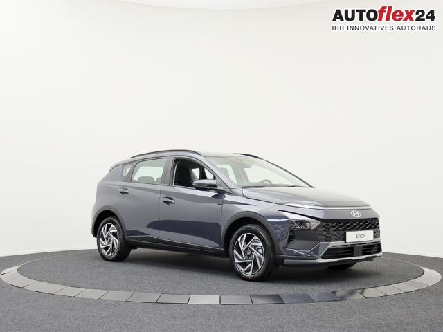 Hyundai BAYON Comfort 1.0 T-GDI 6MT / Navi Tempomat PDC hinten + Kamera LED Alu 16'' 