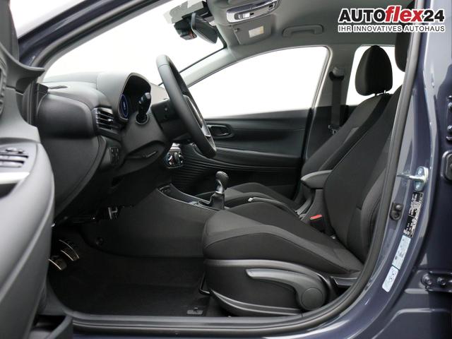 Hyundai BAYON Comfort 1.0 T-GDI 6MT / Navi Tempomat PDC hinten + Kamera LED Alu 16'' 
