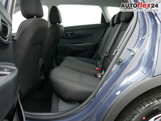 Hyundai BAYON Comfort 1.0 T-GDI 6MT / Navi Tempomat PDC hinten + Kamera LED Alu 16'' 