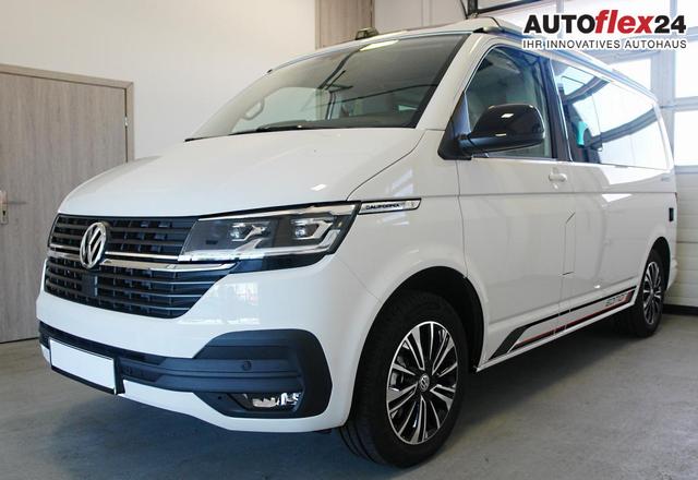 Gebrauchtfahrzeug Volkswagen California 6.1 - Beach Tour Edition 4Motion T6.1 StHeiz Navi