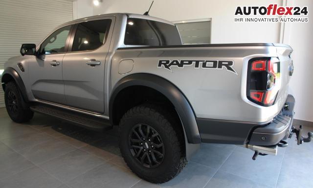 Ford Raptor e-4WD Doppelkabine 3.0 4WD Matrix AHK Navi 