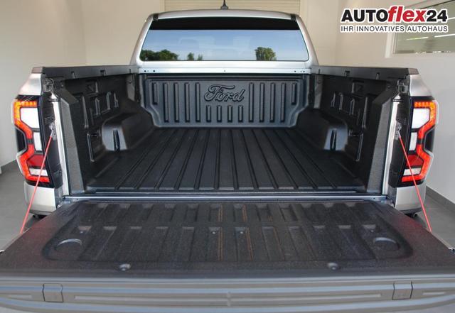 Ford Raptor e-4WD Doppelkabine 3.0 4WD Matrix AHK Navi 