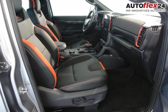 Ford Raptor e-4WD Doppelkabine 3.0 4WD Matrix AHK Navi 