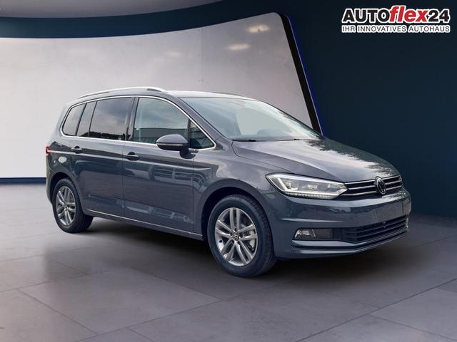 Volkswagen Touran Comfortline BMT/Start-Stopp 1.5 TSI DSG Comf. AHK Navi StHeiz KiSitze 