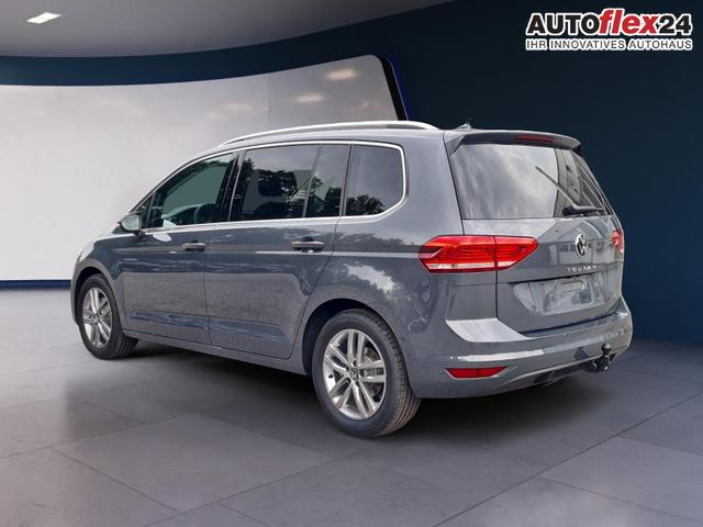 Volkswagen Touran Comfortline BMT/Start-Stopp 1.5 TSI DSG Comf. AHK Navi StHeiz KiSitze 