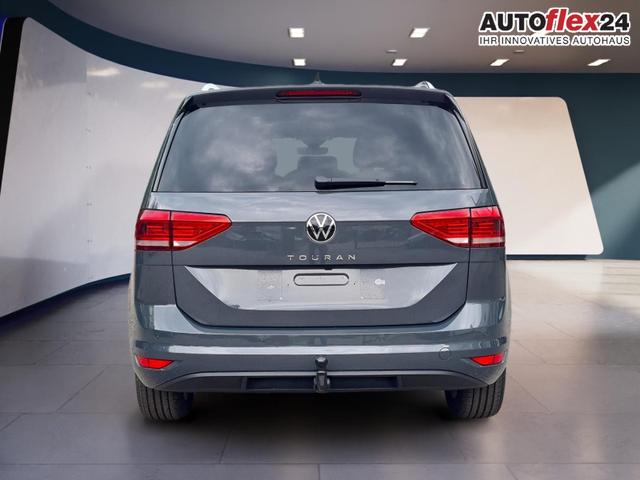 Volkswagen Touran Comfortline BMT/Start-Stopp 1.5 TSI DSG Comf. AHK Navi StHeiz KiSitze 