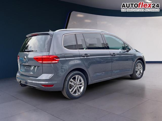 Volkswagen Touran Comfortline BMT/Start-Stopp 1.5 TSI DSG Comf. AHK Navi StHeiz KiSitze 