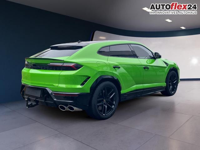 Lamborghini Urus SE AHK NightVision ANIMA 5y warranty+maint. 