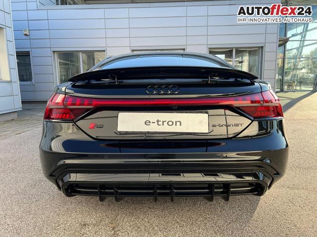 Audi e-tron GT basis quattro RS Keramik Allradlenk NightVis 