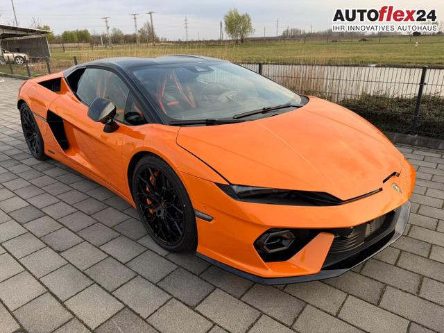 Lamborghini Temerario SONUS Lift Carbon Pass.Display 