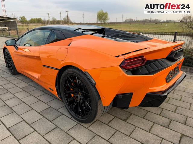 Lamborghini Temerario SONUS Lift Carbon Pass.Display 