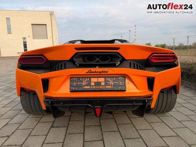Lamborghini Temerario SONUS Lift Carbon Pass.Display 