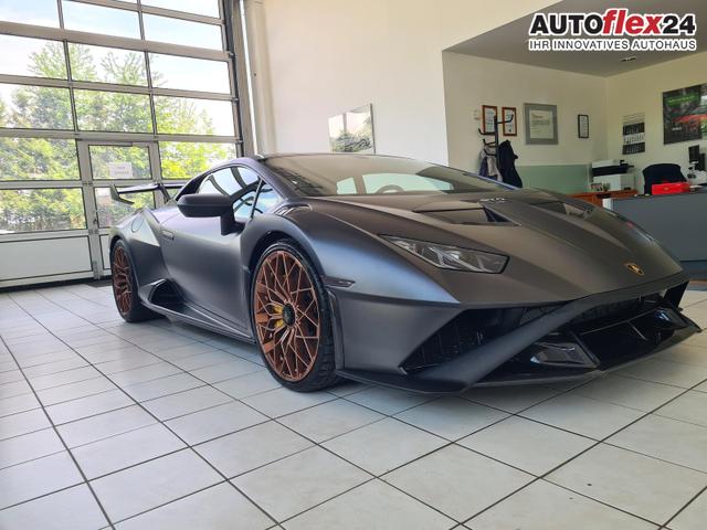 Lamborghini Hurac&aacute;n Huracan STO Lift-system DAB RearView Carbon 