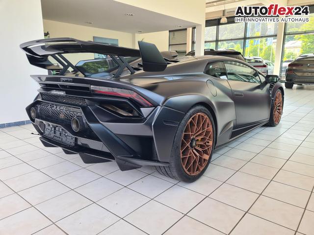 Lamborghini Hurac&aacute;n Huracan STO Lift-system DAB RearView Carbon 