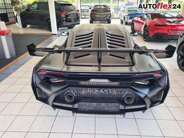 Lamborghini Hurac&aacute;n Huracan STO Lift-system DAB RearView Carbon 