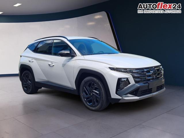 Hyundai TUCSON N Line 2WD BlackEdition Navi Kamera 4xSHZ ACC 